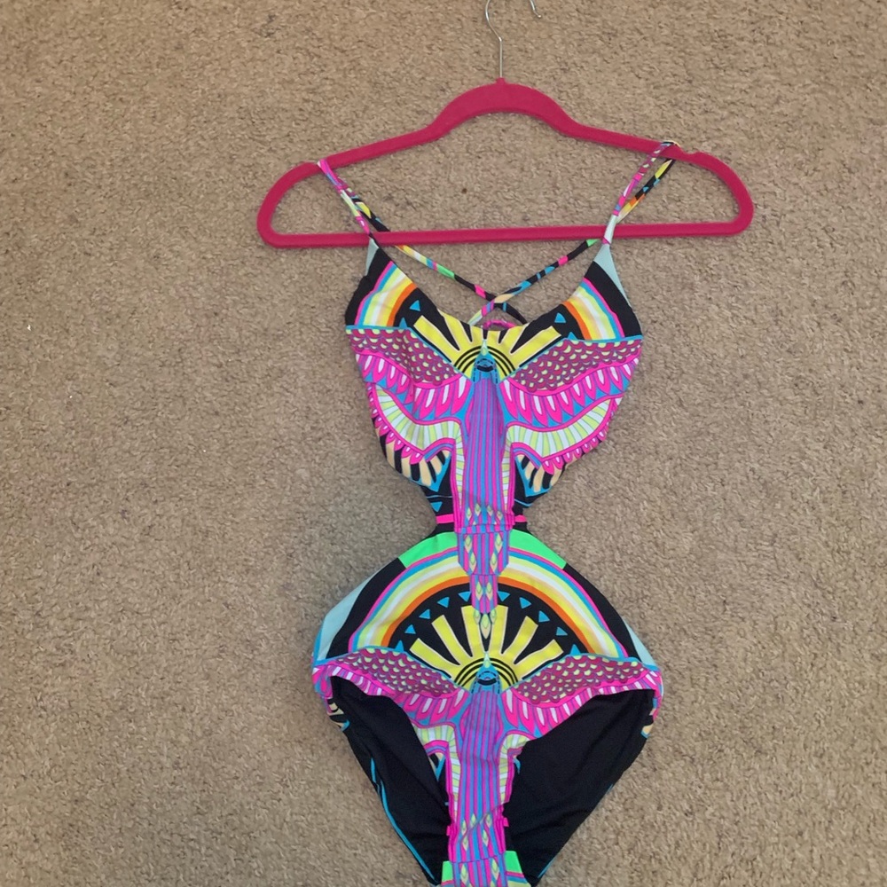Mara Hoffman One Piece